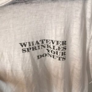 Recycled Karma Whatever Sprinkles Your Donuts